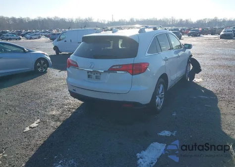 2013 Acura Rdx from USA, damaged, VIN 5J8TB4H56DL009841